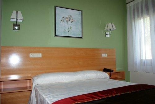 Hotel Mataelpino Сеговія Номер фото