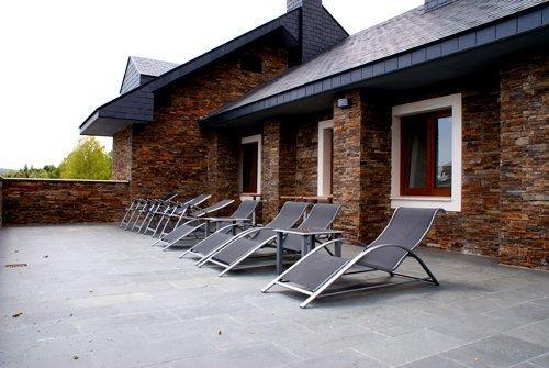Hotel Mataelpino Сеговія Екстер'єр фото